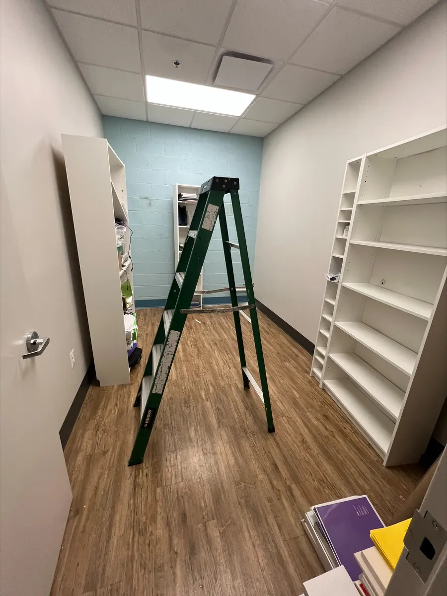 Flooring repair by Franklin Services LLC in Fairfax, Virginia